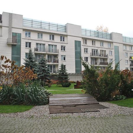 Zoliborz Apartamenty Varsovia Exterior foto