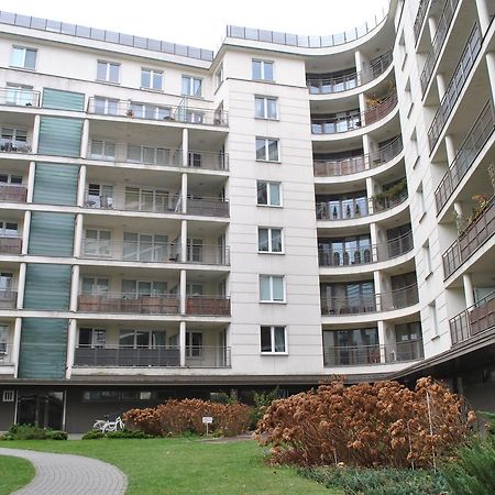 Zoliborz Apartamenty Varsovia Exterior foto