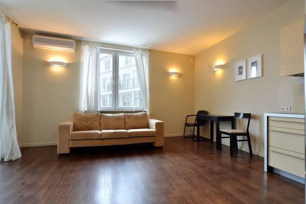 Zoliborz Apartamenty Varsovia Exterior foto
