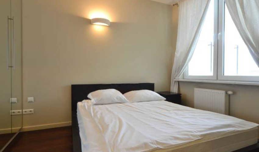 Zoliborz Apartamenty Varsovia Exterior foto
