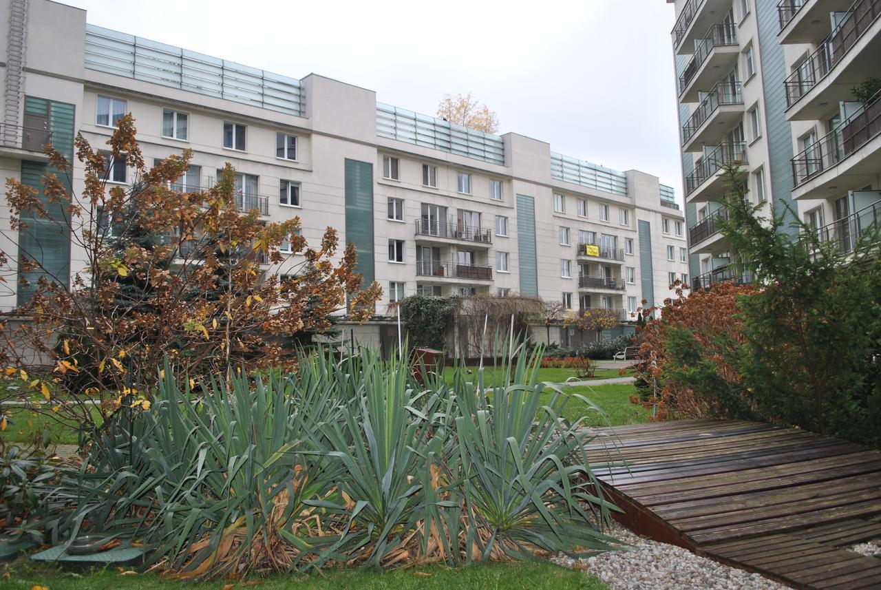 Zoliborz Apartamenty Varsovia Exterior foto
