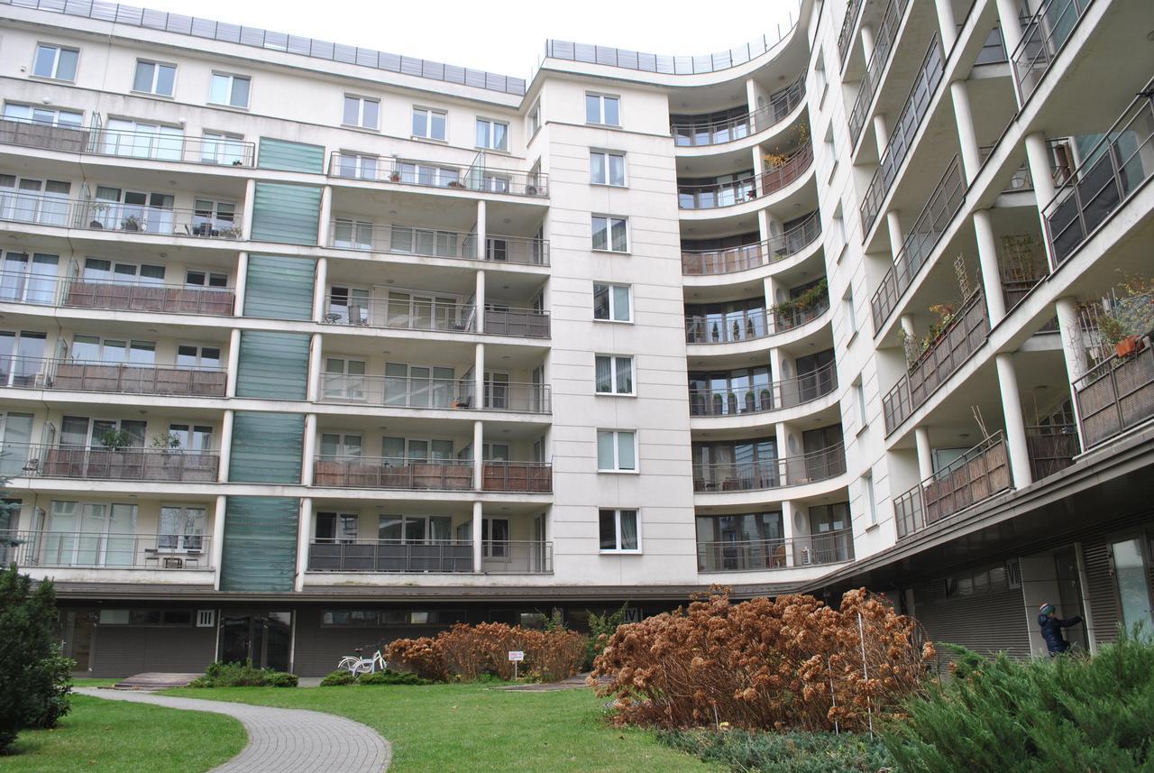 Zoliborz Apartamenty Varsovia Exterior foto