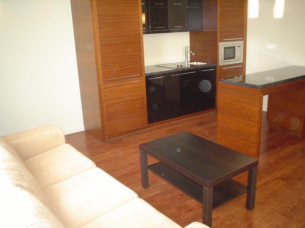 Zoliborz Apartamenty Varsovia Exterior foto