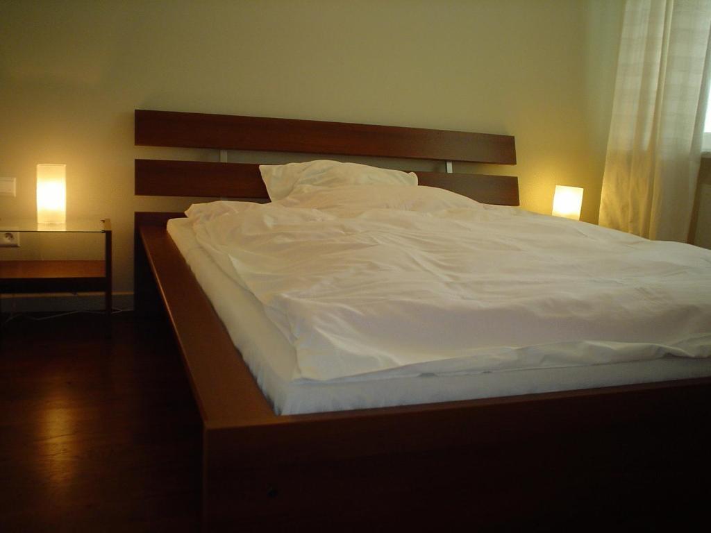 Zoliborz Apartamenty Varsovia Exterior foto